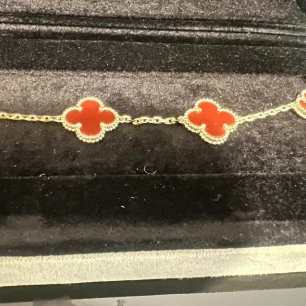 VCA Vintage Alhambra bracelet - Picture 1 of 7